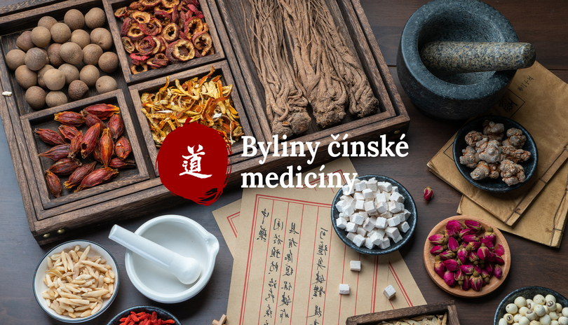 Seril o bylinkch TCM - Broskvo obecn (To Rn, To Zi)