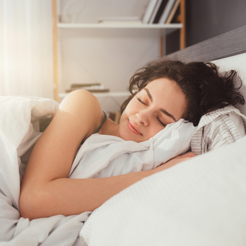 Jak vylepit kvalitu spnku pomoc vmavosti