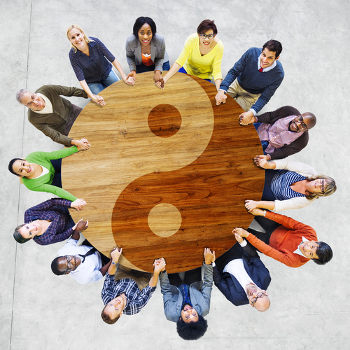 Yin a Yang: Symbol rovnovhy v kadodennm ivot