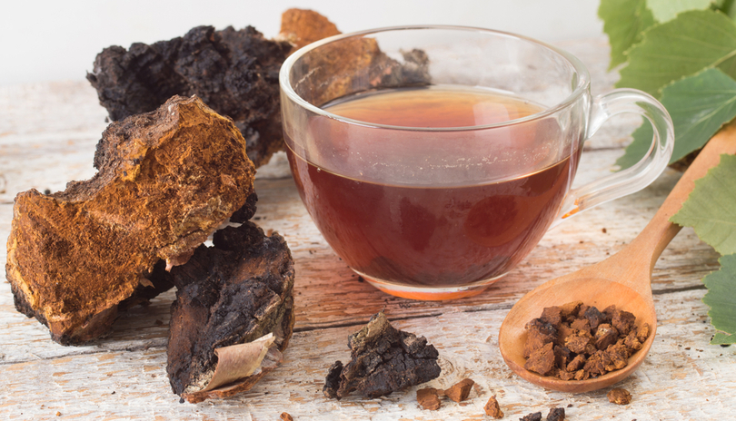 Chaga a herpetick infekce