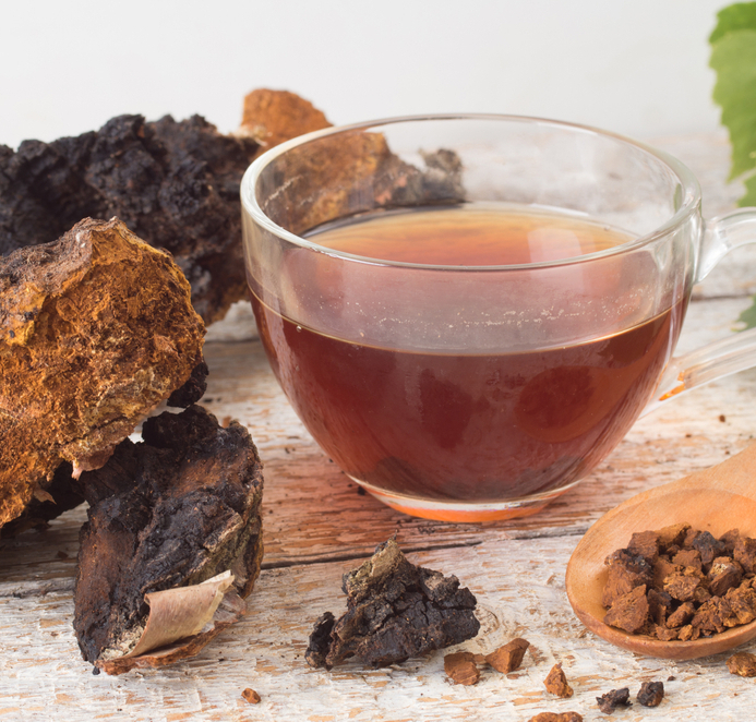 Chaga a herpetick infekce