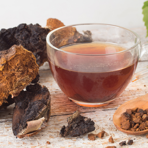 Chaga a herpetick infekce