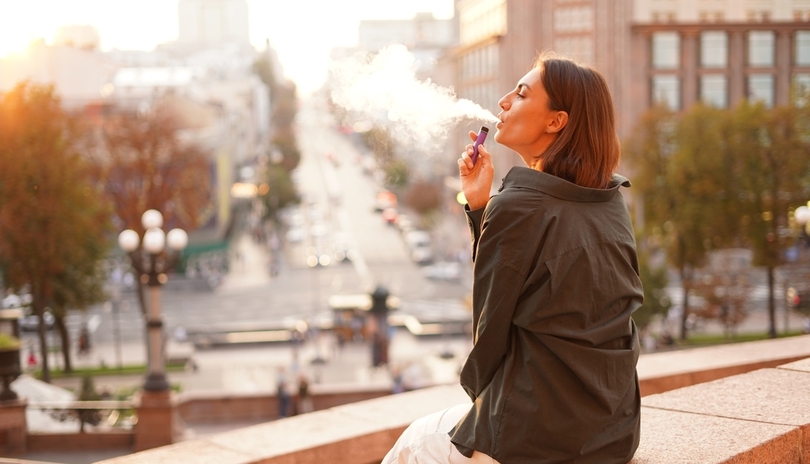 M�sto elektronick� cigarety vsa�te na akupunkturu