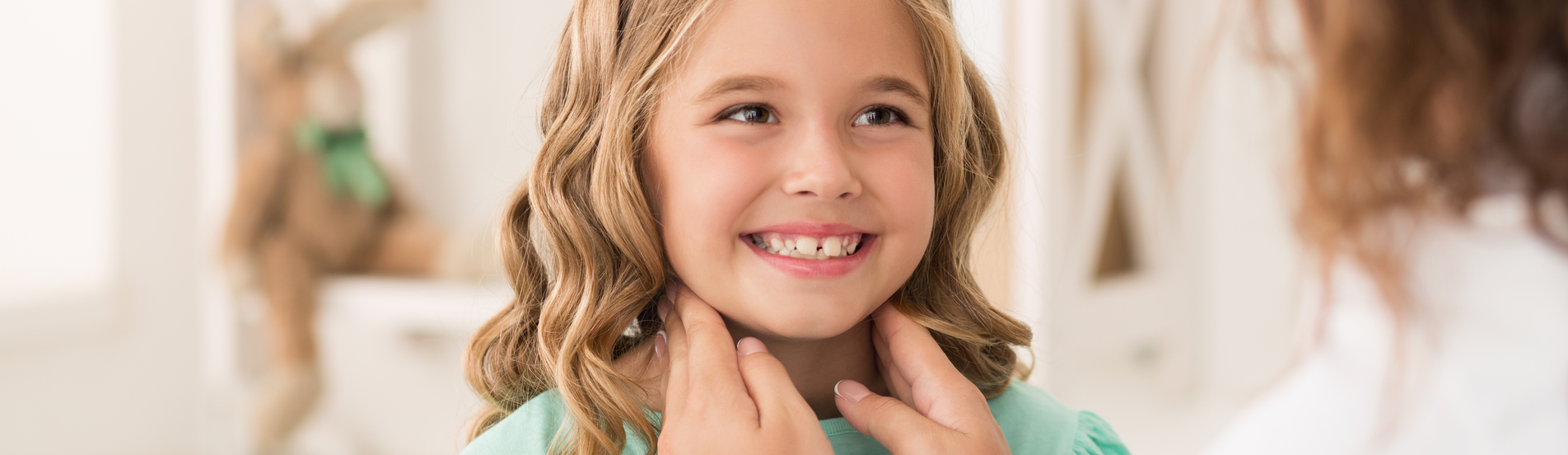 Netrhejme dětem mandle. Je to zbytečné!