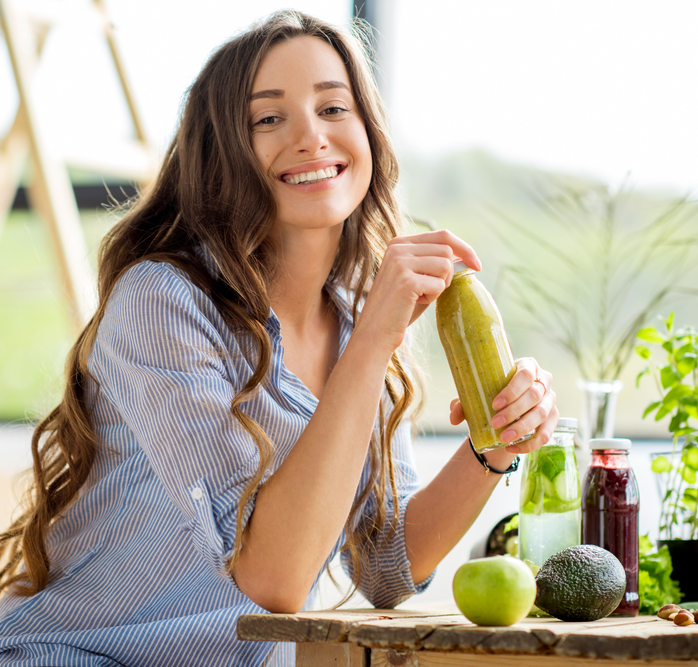 Detoxikujte na jae Jtra, podpote jejich sprvnou funkci