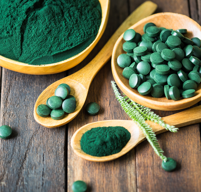 Chlorella me pomoci ochrnit srdce a cvy