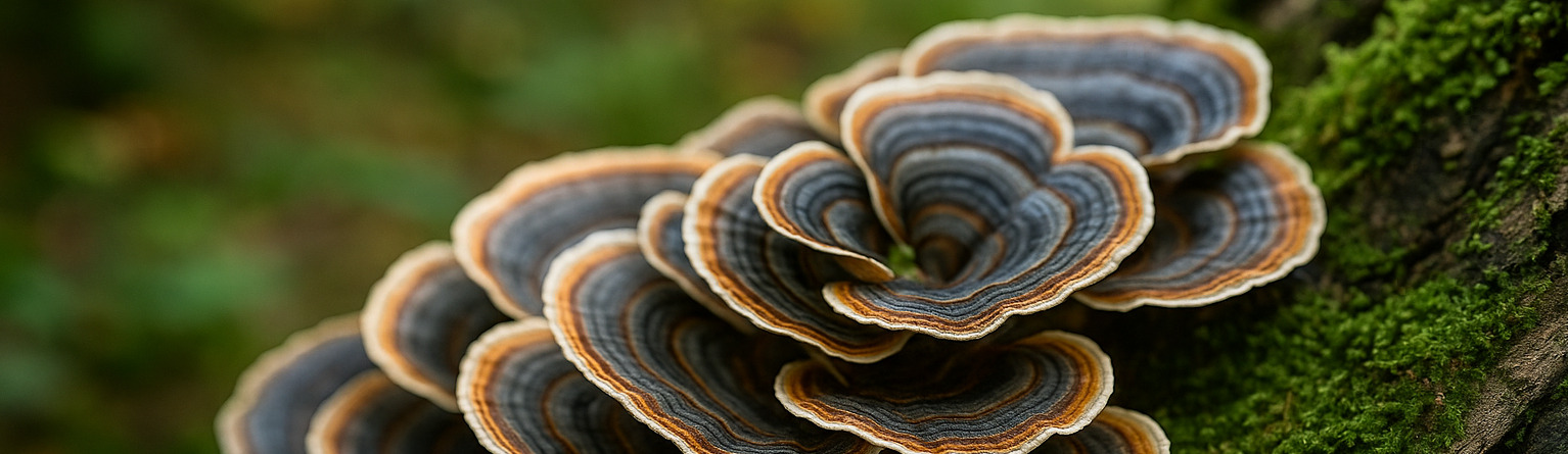 Coriolus, univerzln houba s obrovskm potencilem