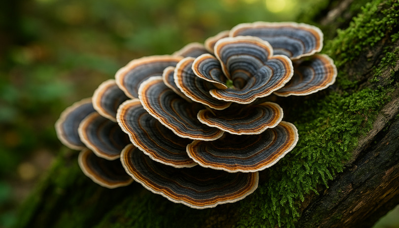 Coriolus, univerzln houba s obrovskm potencilem