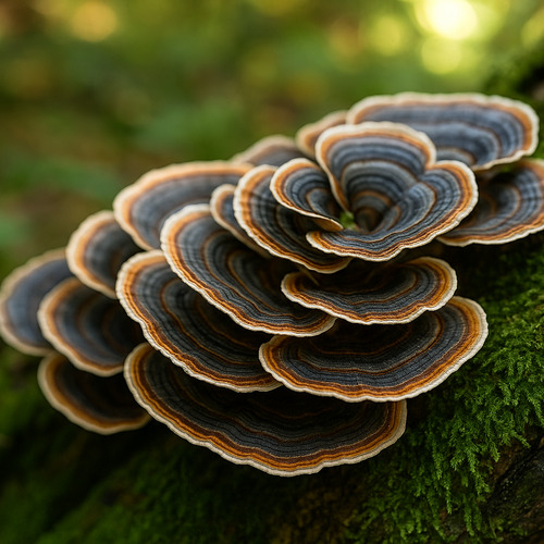 Coriolus, univerzln houba s obrovskm potencilem