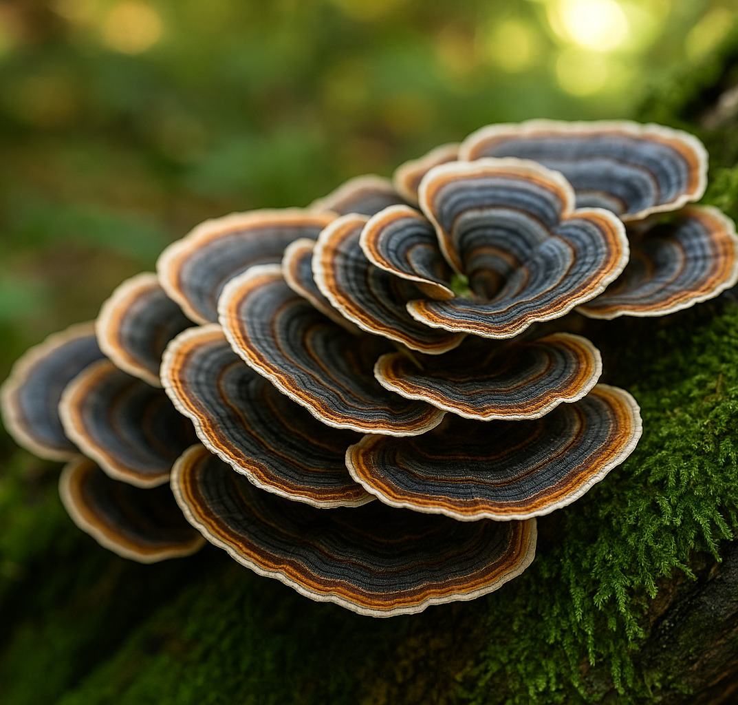 Coriolus, univerzln houba s obrovskm potencilem