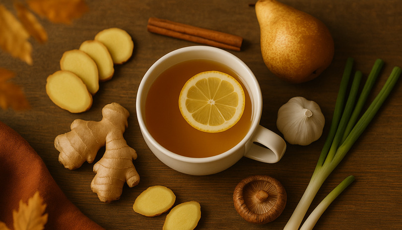 Zntliv onemocnn: Jak bojovat s akutnm nachlazenm z pohledu TCM