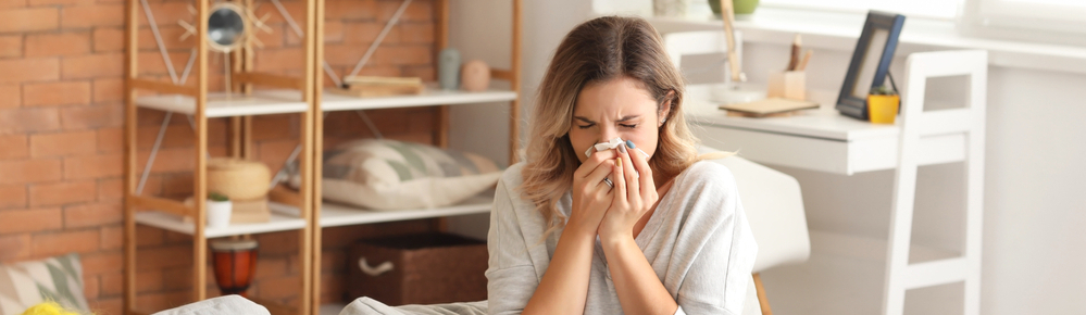 Jak zmírnit alergické reakce přirozenou cestou