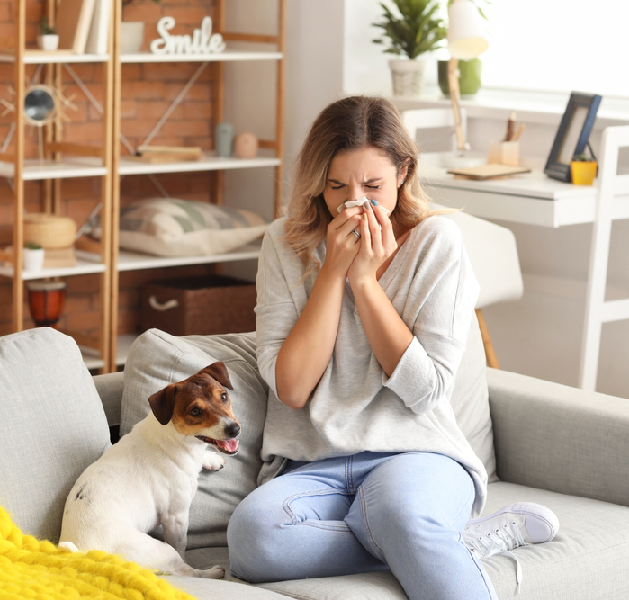 Jak zmrnit alergick reakce pirozenou cestou