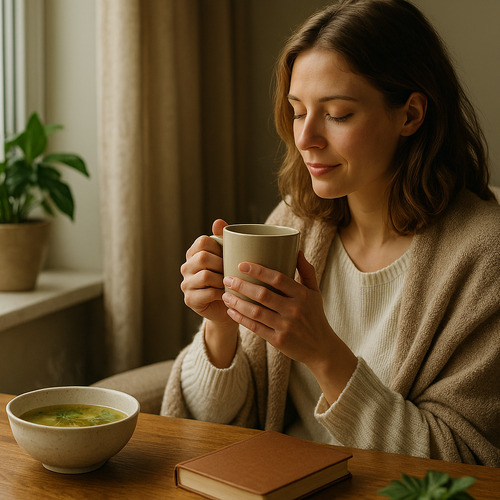 Zptky do formy: Rekonvalescence po tk virze