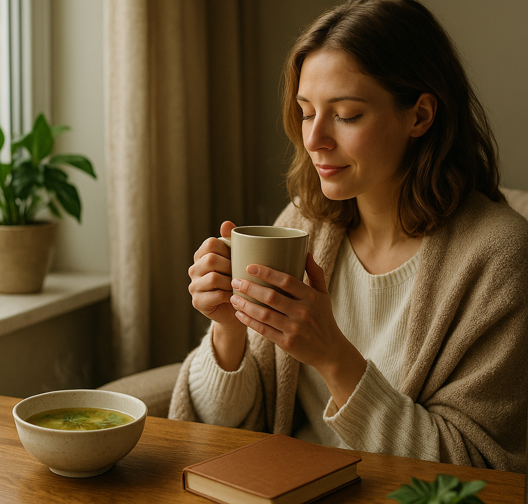 Zptky do formy: Rekonvalescence po tk virze