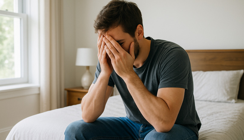 Jak se zbavit deprese a psychickho vyerpn: Pbh z praxe