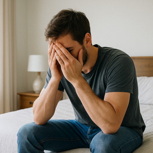 Jak se zbavit deprese a psychickho vyerpn: Pbh z praxe