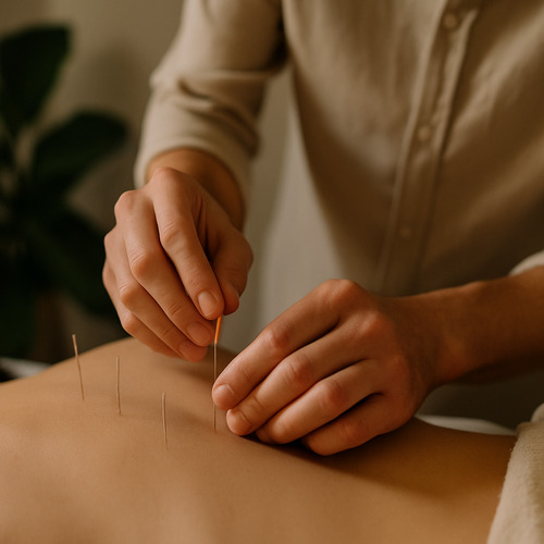 Akupunkturn lba astmatu - 2. dl