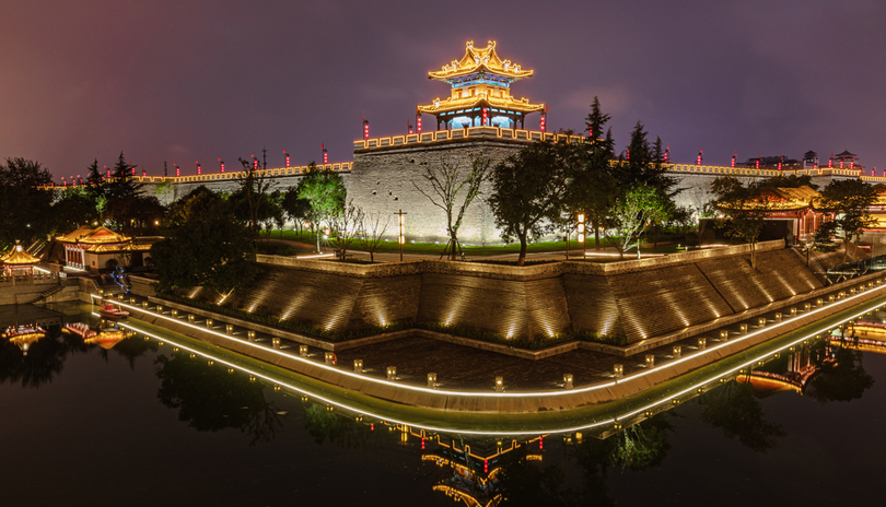 Hedv�bn� stezka: Jak ��na spojila sv�t obchodem a kulturou