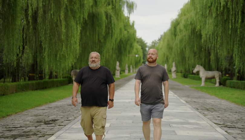 Cesta do ��ny: Houbov� muzeum a chr�m Shiitake