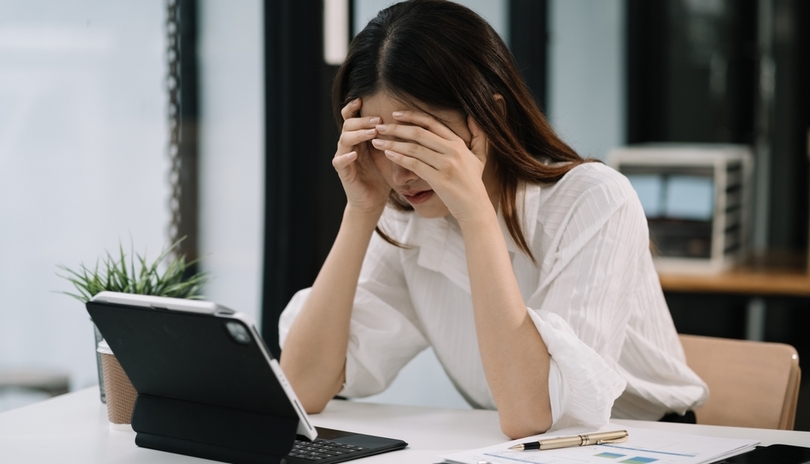 Stra��k jm�nem stres: Jak ho zkrotit pomoc� TCM