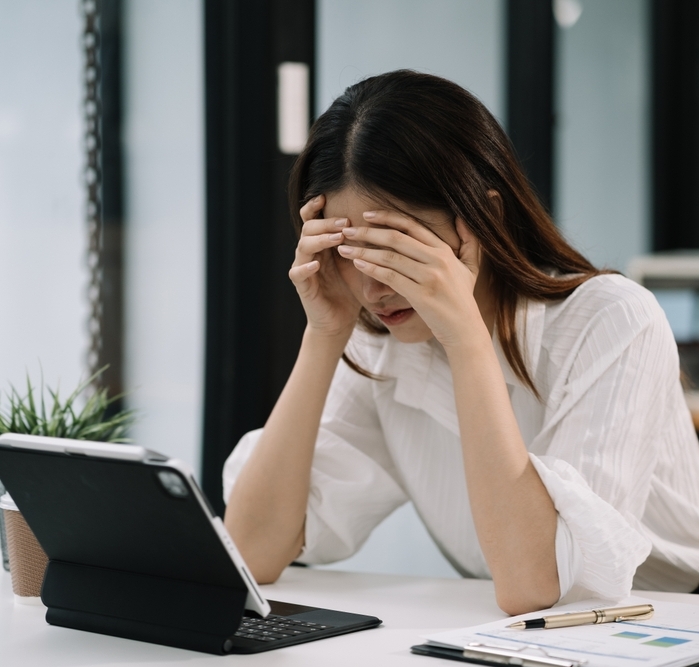 Stra��k jm�nem stres: Jak ho zkrotit pomoc� TCM