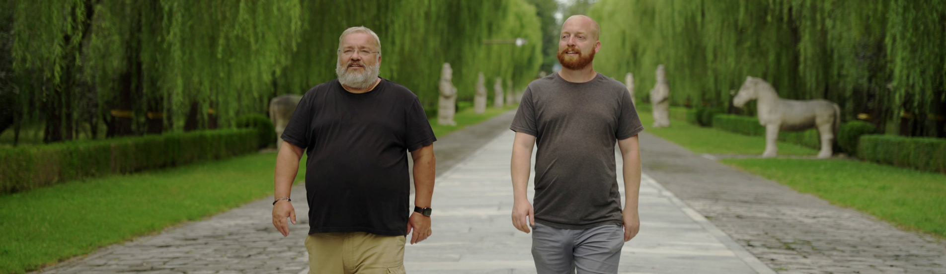 Cesta do ��ny: Zpracovatelsk� z�vod a laborato� v provincii Zhejiang