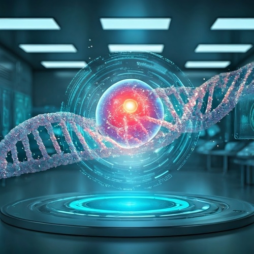 Epigenetika, na�e geny nejsou n� osud