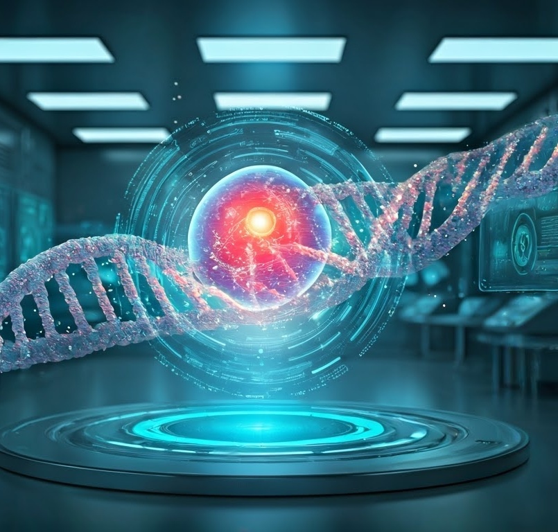 Epigenetika, na�e geny nejsou n� osud