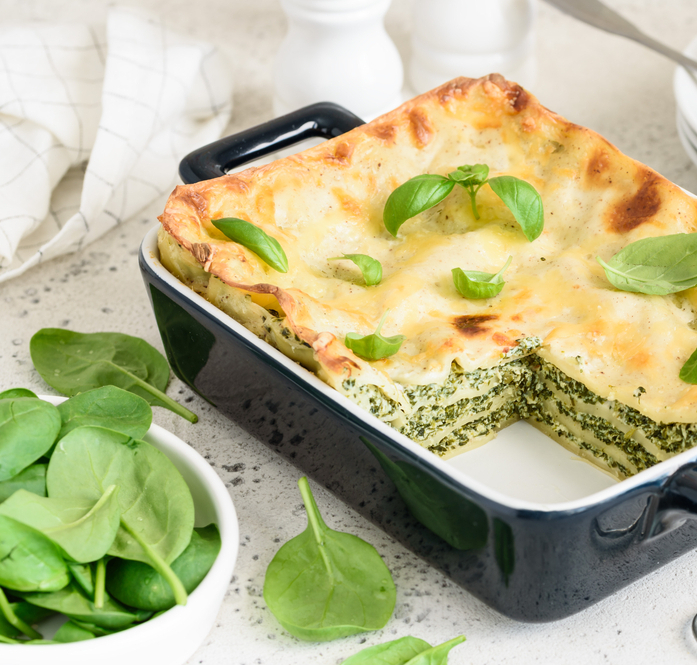 �pen�tov� lasagne 