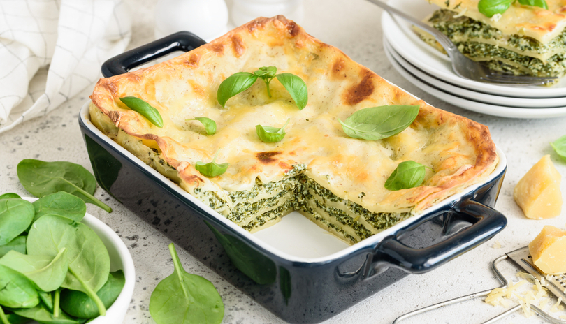 �pen�tov� lasagne 