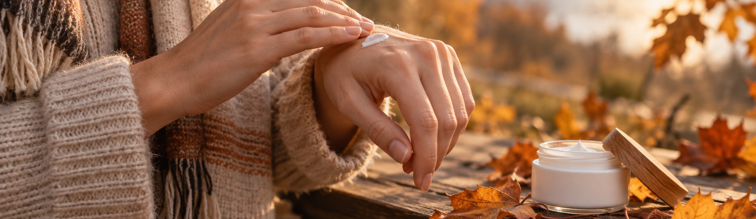 Plíce v TČM: proč podzim souvisí s plícemi, kůží a obrannou Qi