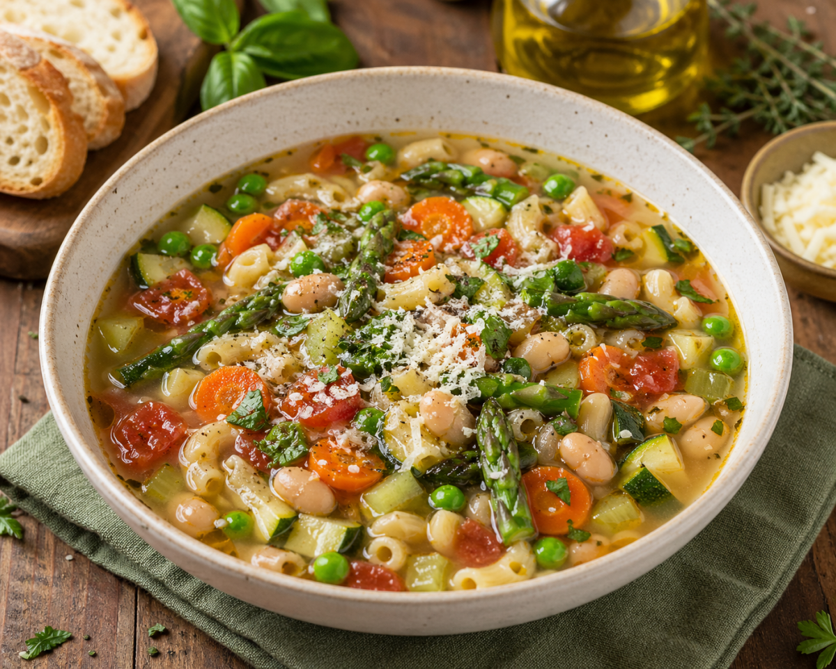 minestrone