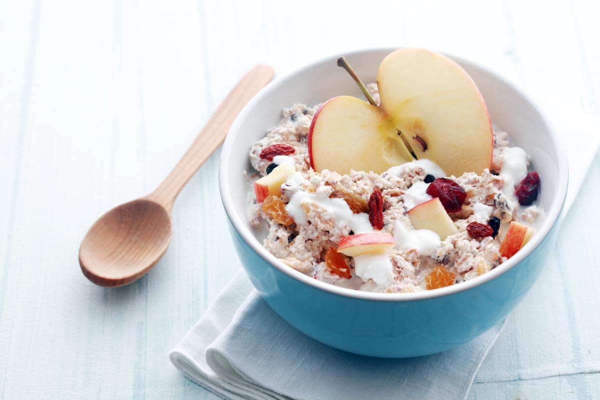 Bircher Muesli