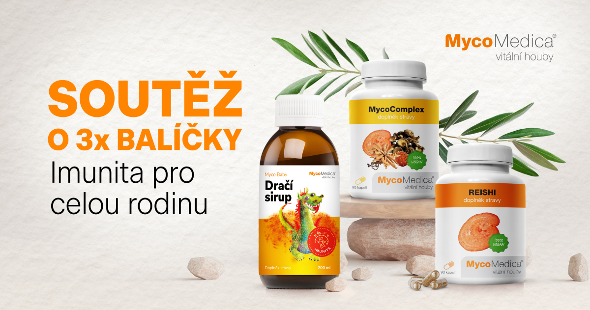 Imunita pro celou rodinu Imunita pro celou rodinu