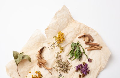Herbs,For,The,Preparation,Of,Fees,,The,Use,Of,Additives